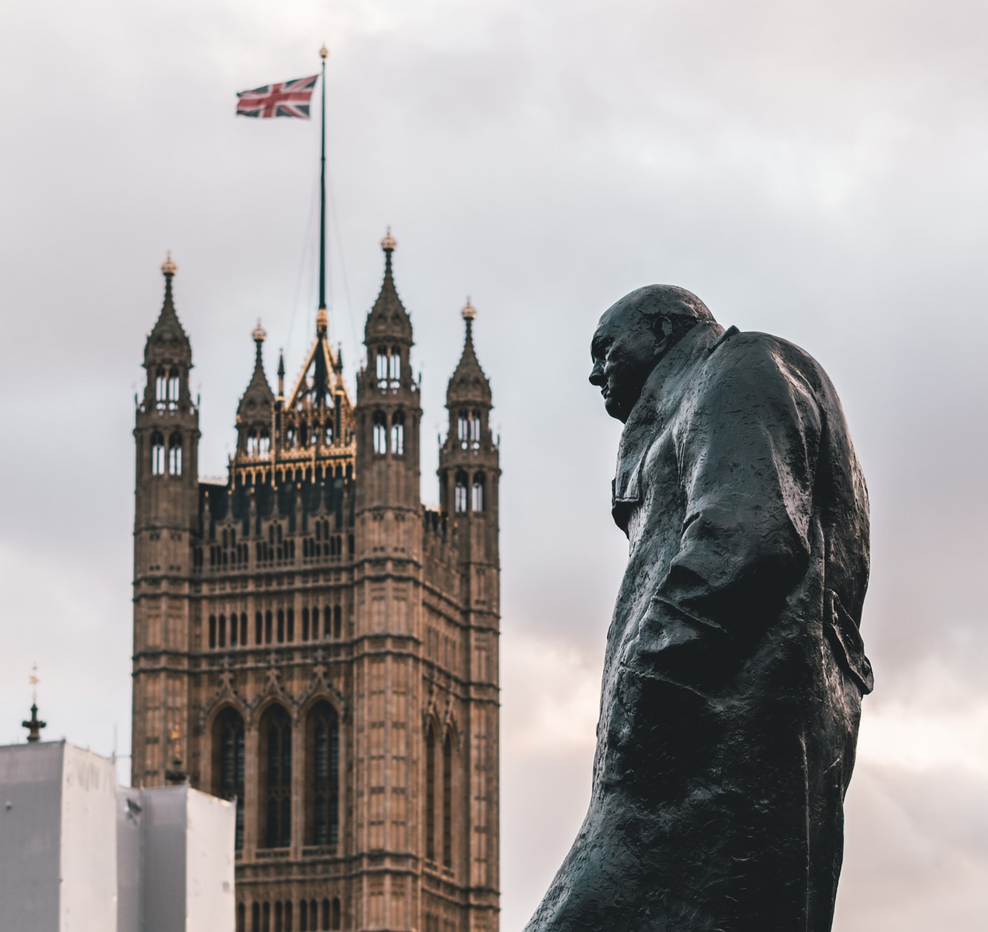 Churchill-statue-UK