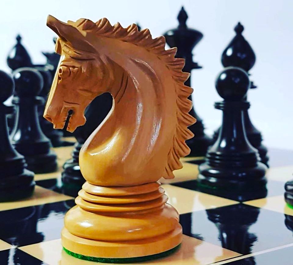 Official-Staunton-Chess-News
