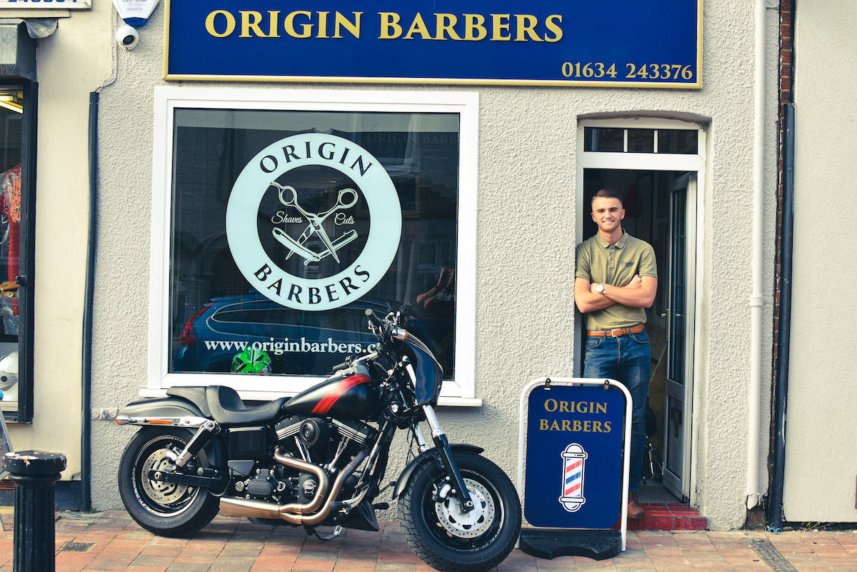 Origin-Barbers