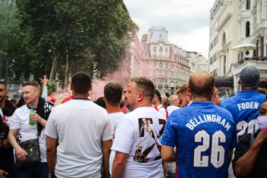 football homophobia a problem according to most Brits