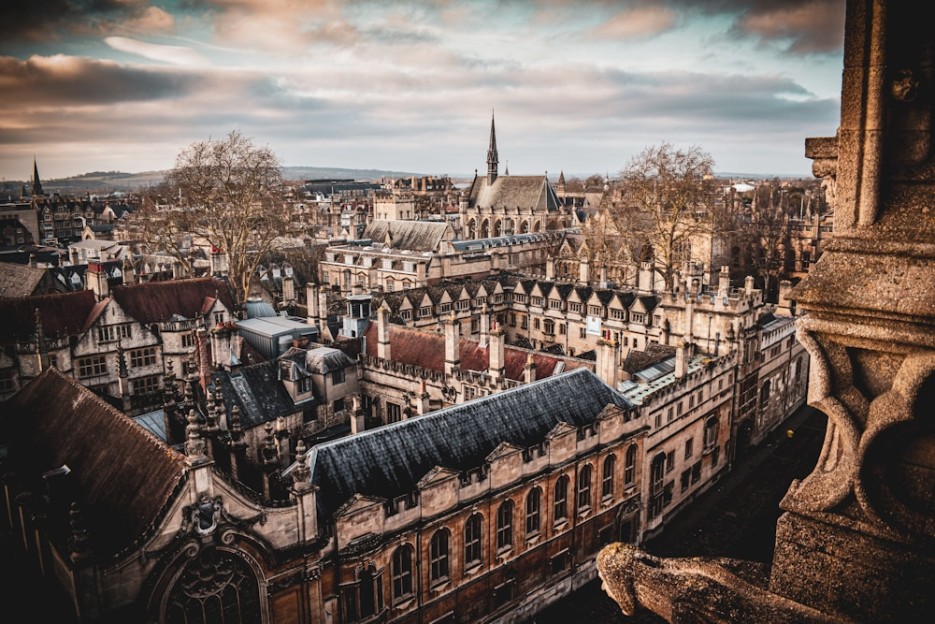 University of Oxford's Saïd Business School launches project